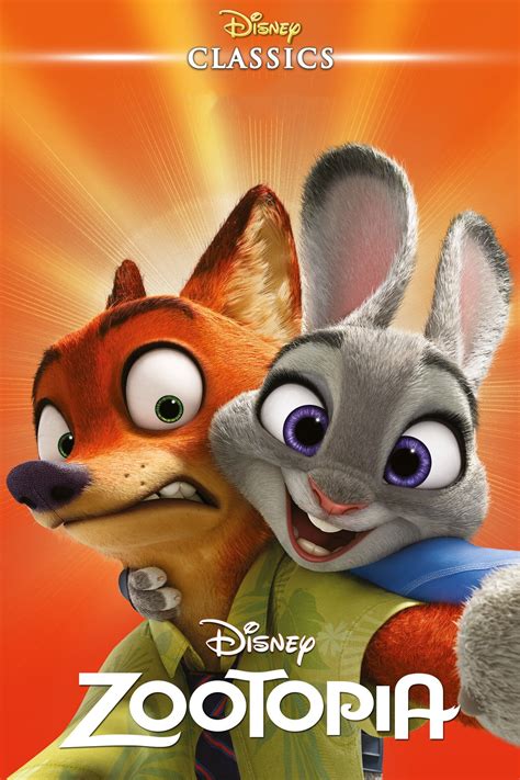 Zootopia (2016) — The Movie Database (TMDB).